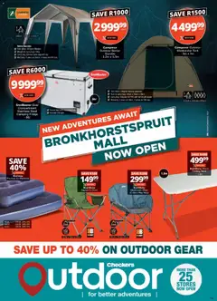 Preview of Checkers flyer valid from 30/10/2025