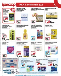 Anteprima dell'opuscolo Attuale volantino dal negozio Ipercoop valido da 04/12/2025 | Pagina: 28