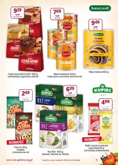 Pogląd gazetki "Gazetka" ze sklepu Społem ważnej od 01.11.2025 | Strona: 15