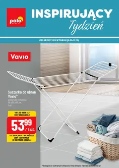 Pogląd gazetki "POLOmarket Gazetka NonFood ważna do 11.11" ze sklepu POLOmarket ważnej od 05.11.2025