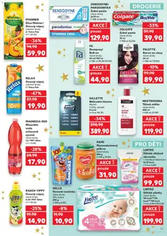 Náhled nabídky: Kaufland Black Friday platný od 19.11.2025 | Strana: 45