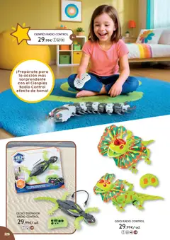 Vista previa del folleto de la tienda Toy Planet válido desde el 03/11/2025 | Página: 226