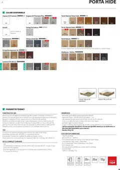 Previzualizarea de cataloage: Proges Catalog nou valabil de la 01.05.2025 | Pagina: 29