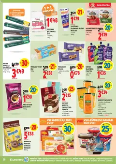 Predogled kataloga iz trgovine E.leclerc veljaven od 29.10.2025 | Stran: 18