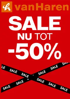 Voorbeeld van Folder van winkel van Haren geldig vanaf 02-01-2026