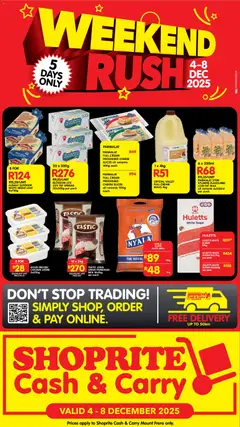 Preview of Shoprite flyer valid from 04/12/2025