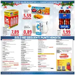 Anteprima dell'opuscolo Attuale volantino dal negozio Paghi Poco valido da 02/12/2025 | Pagina: 24