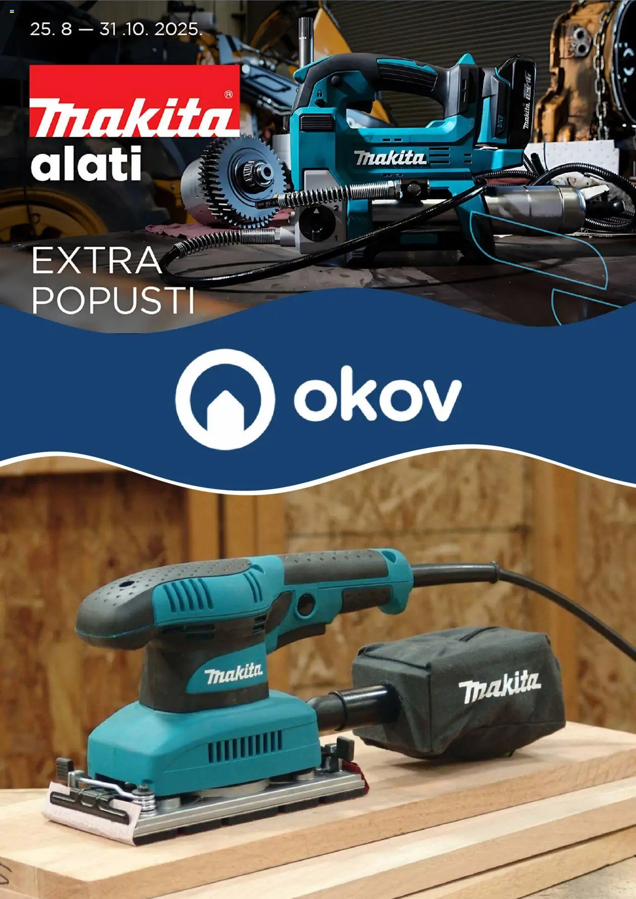 Okov katalog važi od 25.08.2025 - stranica 1