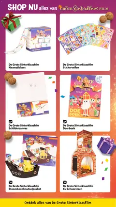 Voorbeeld van Folder van winkel Intertoys geldig vanaf 15-11-2025 | Pagina: 19