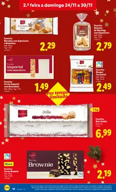 Pré-visualização do folheto da loja Lidl válida a partir de 24/11/2025 | Página: 38