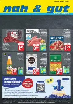 Vorschau von dem Prospekt des Geschäftes nah & gut, gültig ab dem 16.02.2026