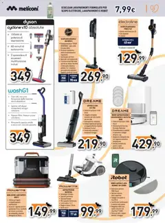 Anteprima dell'opuscolo Attuale volantino dal negozio Unieuro valido da 27/10/2025 | Pagina: 23