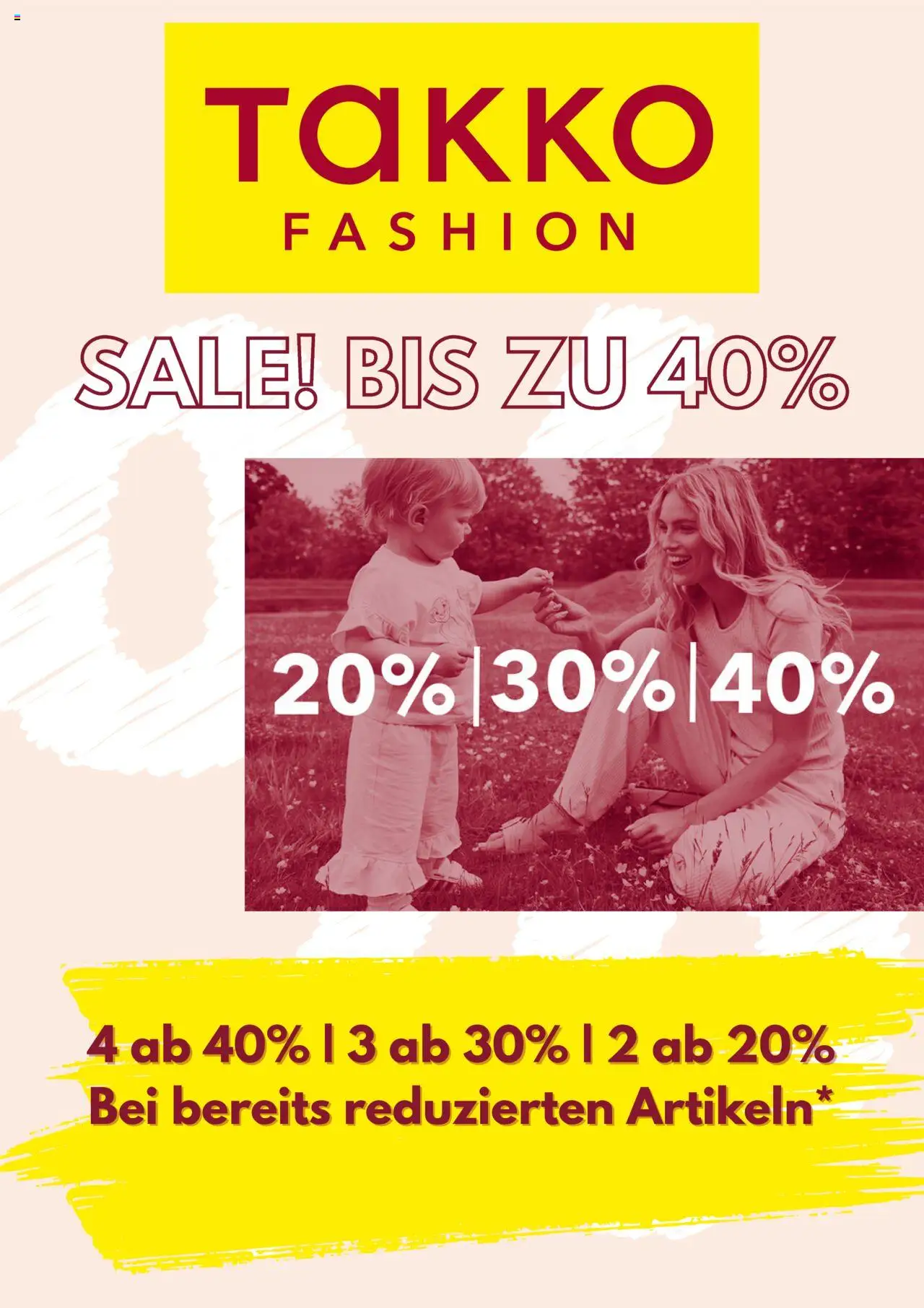 Takko Prospekt ab 07.08.2025 > Aktuelle Angebote Online