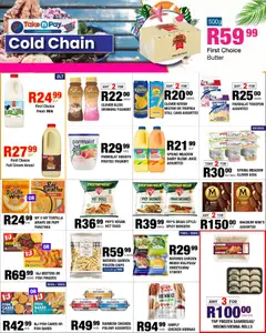 Preview of Take n Pay flyer valid from 10/11/2025 | Page: 13