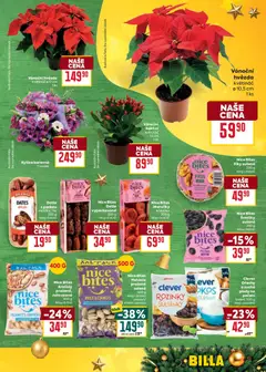 Náhled nabídky: Billa Velký leták platný od 12.11.2025 | Strana: 3