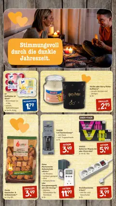 Vorschau von dem Prospekt des Geschäftes Nahkauf, gültig ab dem 26.10.2025 | Seite: 9