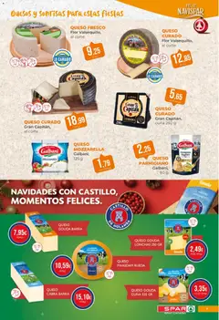 Vista previa del folleto de la tienda Spar válido desde el 02/12/2025 | Página: 7
