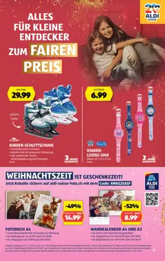 Vorschau des Merkblatts Aktionen vom Shop Aldi gültig von 04.12.2025 bis 10.12.2025 | Seite: 32