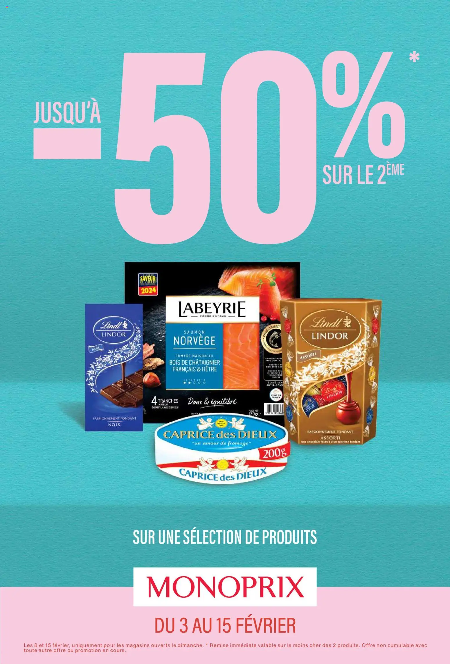 Prévisualisation de Catalogue du magasin Monoprix formulaire valide 03/02/2026