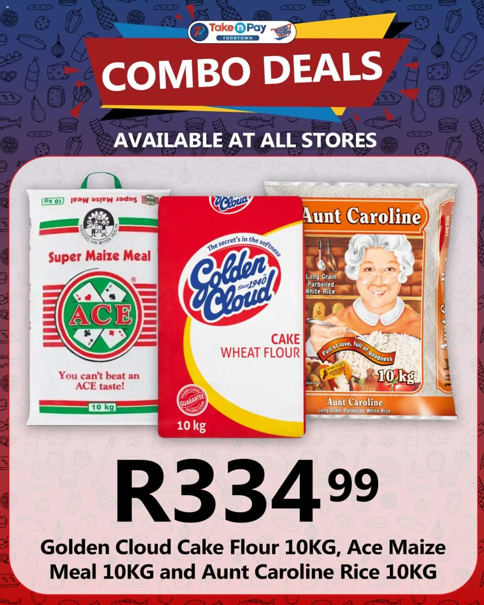Preview of Take n Pay flyer valid from 27/11/2025
