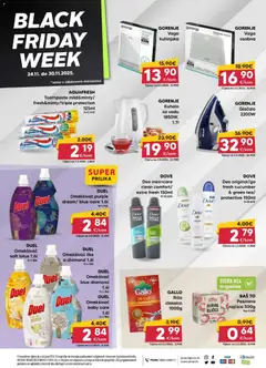 Pregled letka Katalog trgovine Pivac vrijedi od 24.11.2025 | Stranica: 16