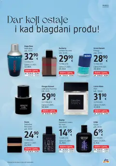 Pregled letka Katalog trgovine DM vrijedi od 03.11.2025 | Stranica: 5