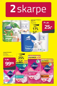 Eksempel på tilbudsavis Tilbudsavis fra butik Fleggaard gyldig fra 26/11/2025 | Side: 46