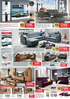 Vorschau von dem Prospekt des Geschäftes Zurbrüggen, gültig ab dem 03.11.2025 | Seite: 4