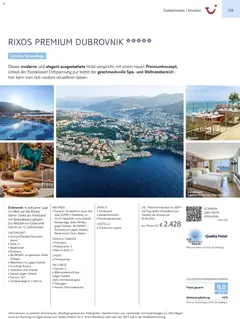 Vorschau von dem Prospekt des Geschäftes Aida, gültig ab dem 01.01.2026 | Seite: 395