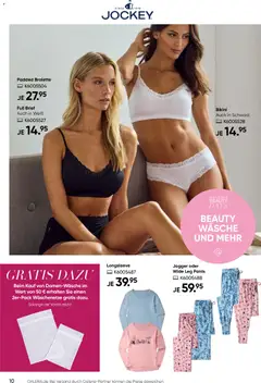 Vorschau von dem Prospekt des Geschäftes Galeria Karstadt Kaufhof, gültig ab dem 29.10.2025 | Seite: 10