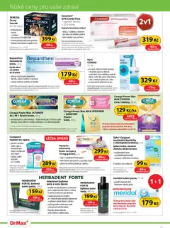 Náhled nabídky: Dr. Max Leták platný od 01.12.2025 | Strana: 14