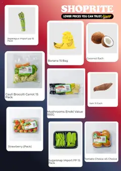 Preview of Shoprite Catalogue valid 16/10/2025 | Page: 2
