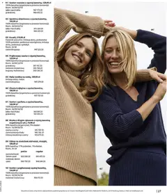 Pogląd gazetki "Katalog - Sielankowy romantyzm" ze sklepu BonPrix ważnej od 17.11.2025 | Strona: 29