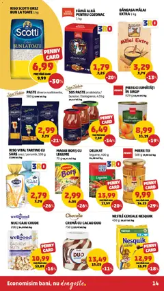 Previzualizarea de cataloage: PENNY Catalog nou valabil de la 12.11.2025 | Pagina: 14