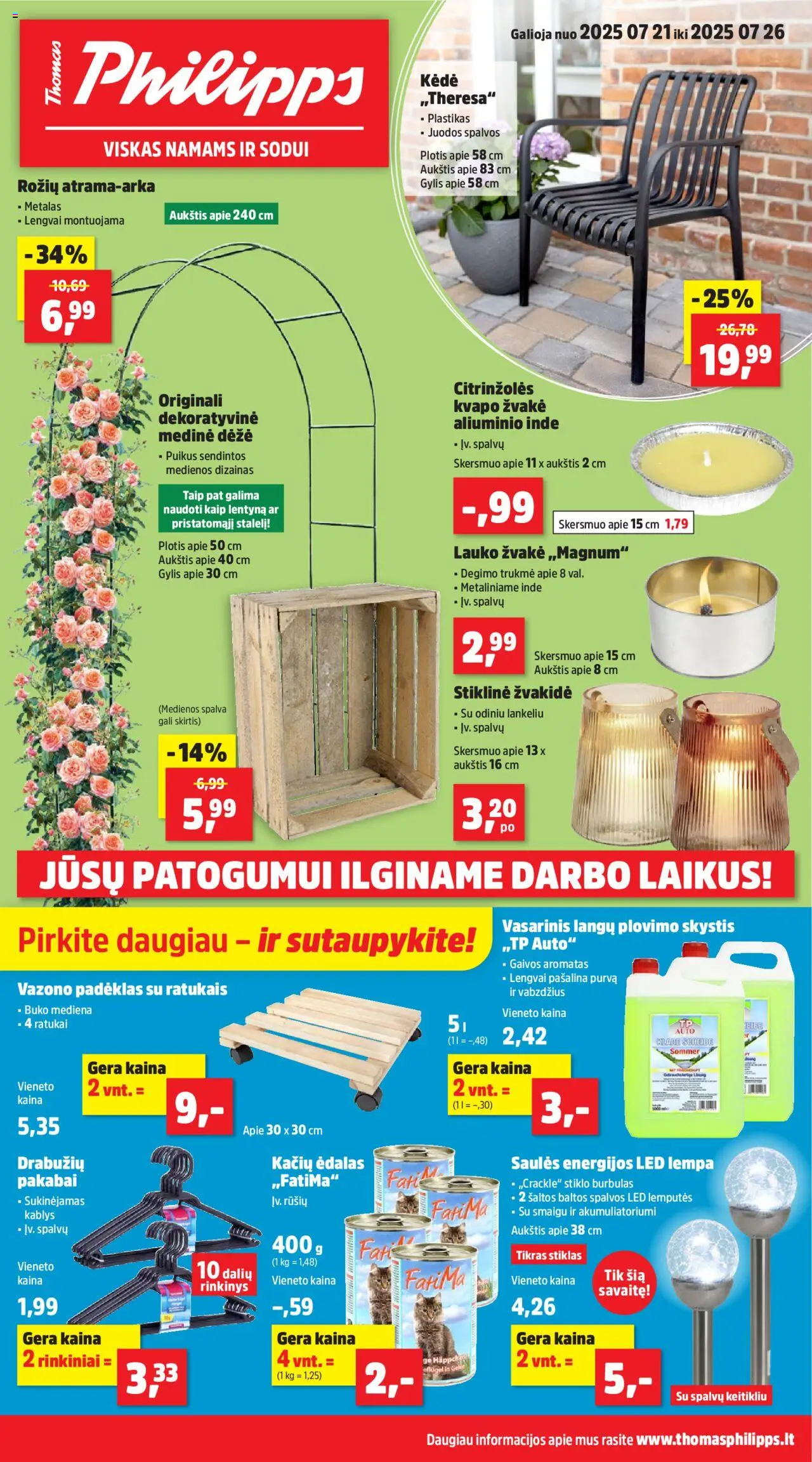 Thomas Philipps leidinys galioja nuo 2025.07.21 – puslapio numeris 1