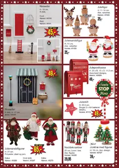 Eksempel på tilbudsavis Black Friday fra butik Harald Nyborg gyldig fra 27/11/2025 | Side: 58