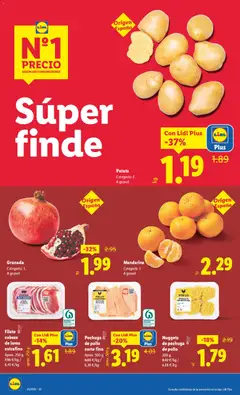 Vista previa del folleto de la tienda Lidl válido desde el 03/11/2025 | Página: 24