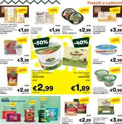 Anteprima dell'opuscolo Attuale volantino dal negozio Unes valido da 03/12/2025 | Pagina: 11