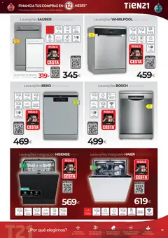 Vista previa del folleto de la tienda Tien 21 válido desde el 01/12/2025 | Página: 11