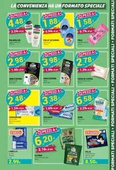 Anteprima dell'opuscolo Attuale volantino dal negozio Tigotà valido da 01/11/2025 | Pagina: 7