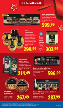 Pregled Lidl kataloga - važi od 06.11.2025 | Strana: 37