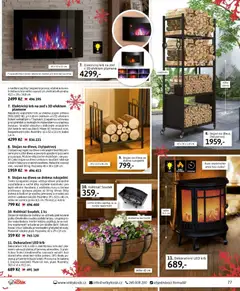 Náhled nabídky: Velký Košík Katalog listopad 2025 platný od 01.11.2025 | Strana: 77