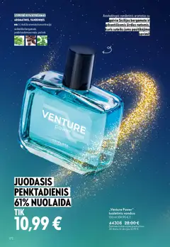 Oriflame parduotuvės leidinio Black Friday galiojančio nuo 2025.11.19 peržiūra | puslapis: 172