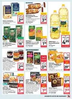 Vorschau der Angebote: Maximarkt Flugblatt gültig ab 30.10.2025 | Seite: 11