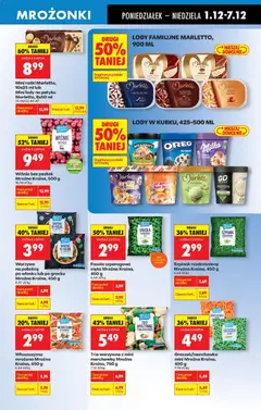 Pogląd gazetki "Nowa gazetka" ze sklepu Biedronka ważnej od 01.12.2025 | Strona: 55