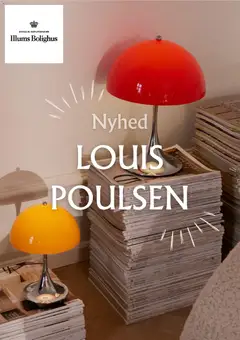 Eksempel på tilbudsavis Tilbudsavis fra butik Illums Bolighus gyldig fra 06/02/2026