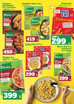 Family Diszkont - Akciós újság Family Diszkont megtekintése, amely érvényes 2025.12.04.-től | Oldal: 8