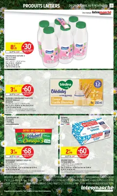 Prévisualisation de Catalogue de la semaine 44 du magasin Intermarché formulaire valide 28/10/2025 | Page: 11