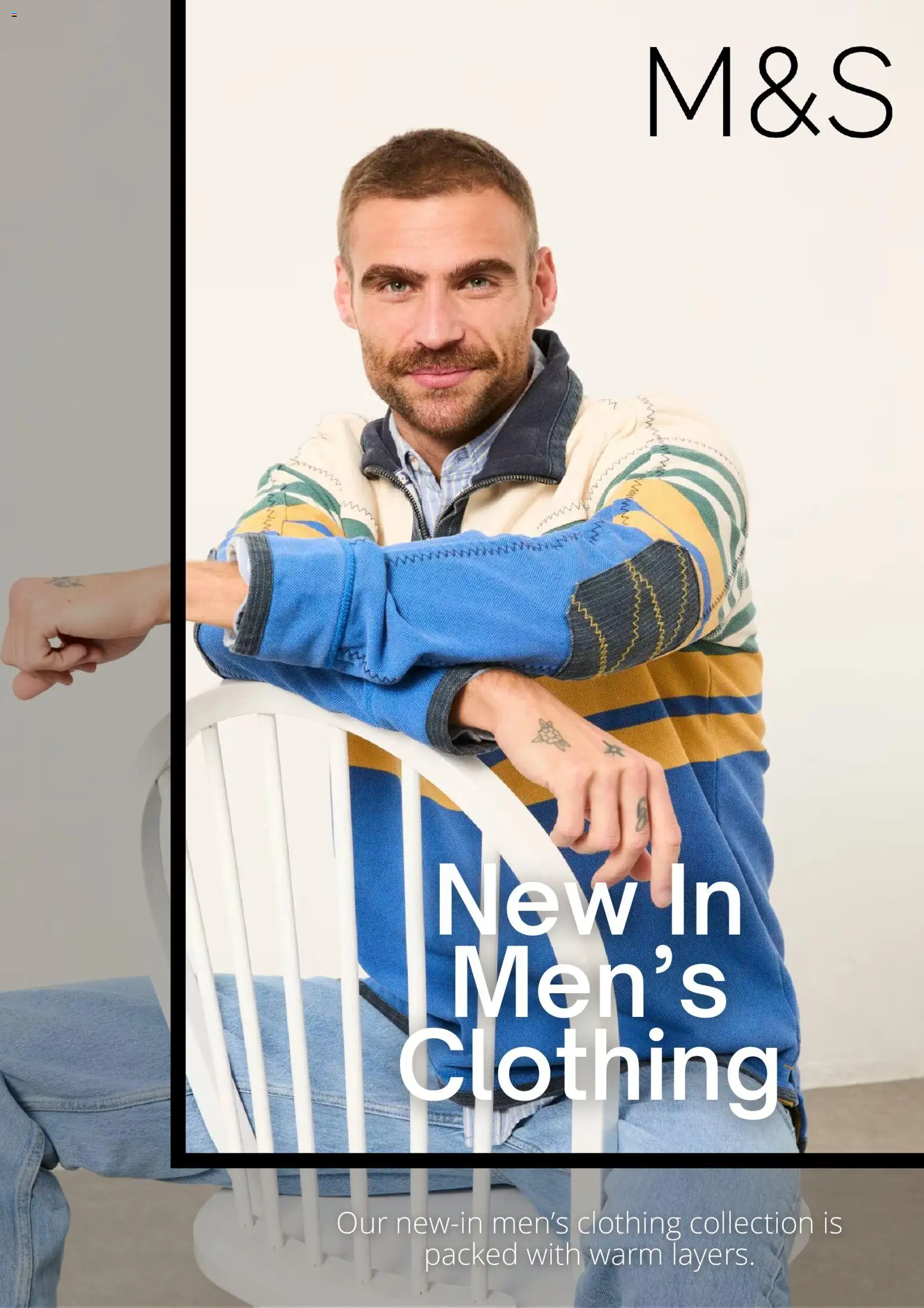 Preview of Marks & Spencer Marks & Spencer - Men valid from 02/03/2026