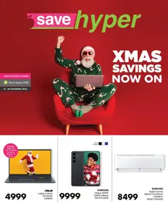Preview of Save flyer valid from 12/12/2025